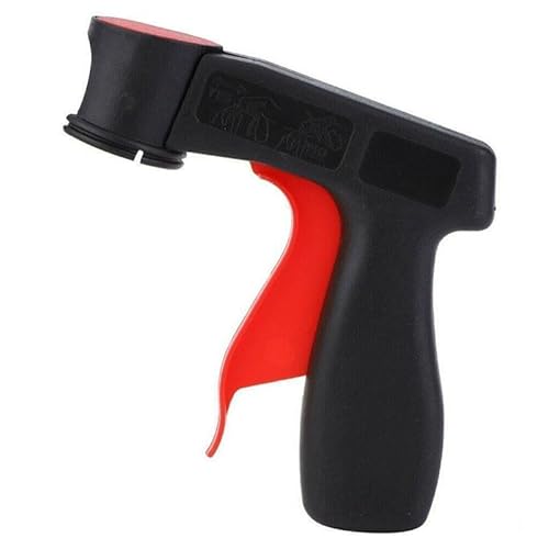 Mounteps 2 x Universal Spray Can Gun Pistolengriff Aerosol Reparatur Farbe Flasche Trigger Griff Mounteps 2 x Universal Spray Can Gun Pistolengriff Aerosol Reparatur Farbe Flasche Trigger Griff von Mounteps