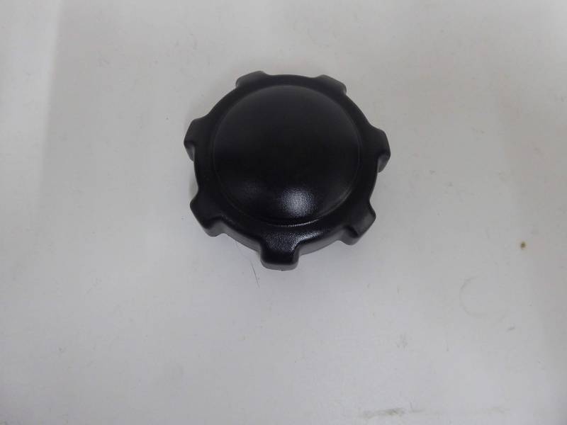 Original Stiga Rasenmäher-Tankdeckel, Aluminium, Schwarz, für verschiedene Stiga-Modelle, direktes Originalersatzteil von Mountfield