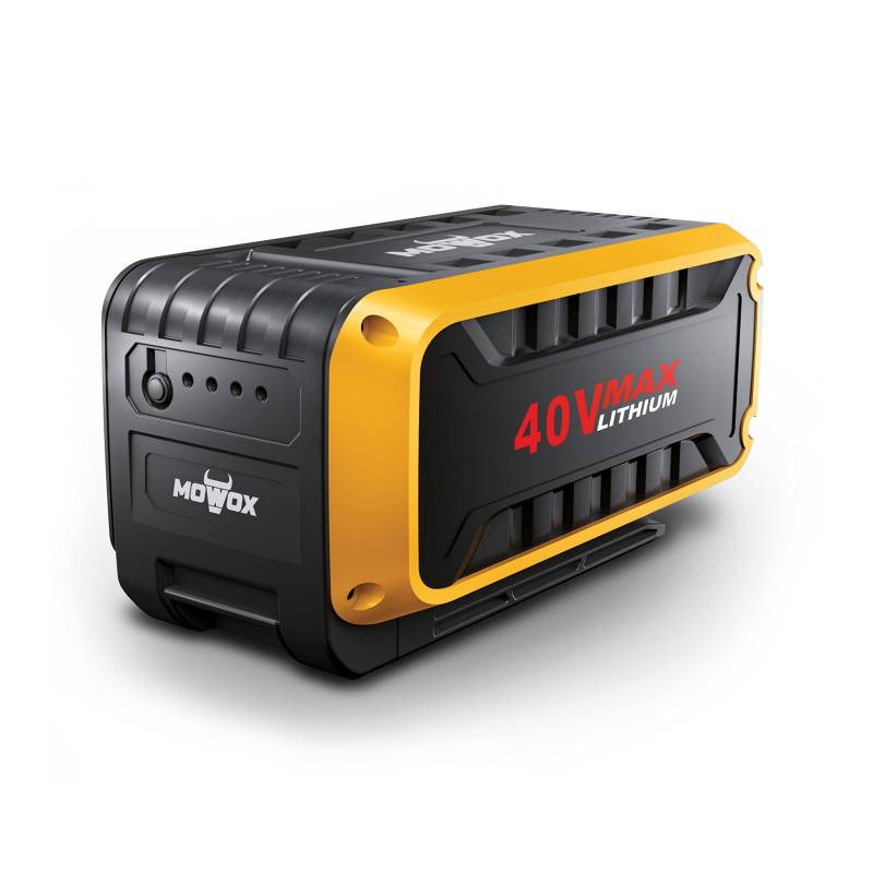 Mowox® BA 154 Lithium Batterie 40V - 4,0Ah - Ersatzakku kompatibel mit Allen Mowox® 40 V-Geräten von Mowox