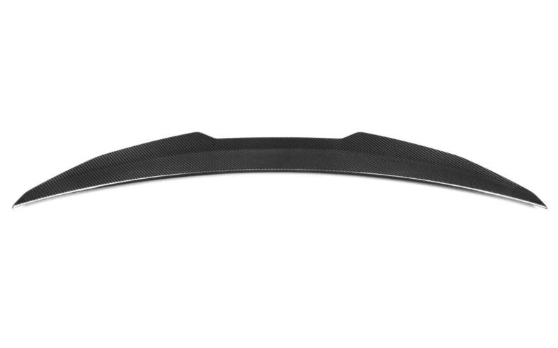 MpTuned BMW G30 Heckspoiler PSM Stil Carbon Optik für 5er 2016- Limousine 4-türig 518i 520i 525i 530i 535i 550i 518d 520d 525d 530d 535d 550d von MpTuned