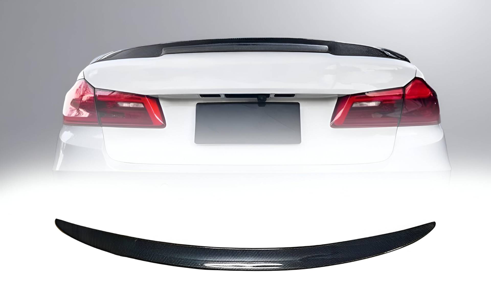 MpTuned G30 M Performance Heckspoiler Carbon Optik für 5er 2016- Limousine 4-türig 518i 520i 525i 530i 535i 550i 518d 520d 525d 530d 535d 550d MpTuned G30 M Performance Heckspoiler Carbon Optik für 5er 2016- Limousine 4-türig 518i 520i 525i 530i 535i 550i 518d 520d 525d 530d 535d 550d von MpTuned