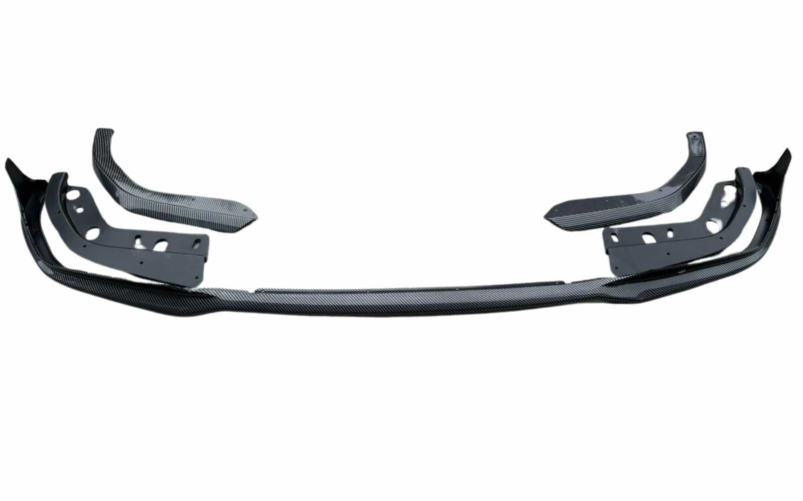 Mptuned G20 G21 Pre-LCI Frontstoßstangenspoiler Lippe Carbon Optik für 3er Limousine & Touring 2019 2020 2021 – Sportliche Frontlippe Splitter für verbessertes Design Mptuned G20 G21 Pre-LCI Frontstoßstangenspoiler Lippe Carbon Optik für 3er Limousine & Touring 2019 2020 2021 – Sportliche Frontlippe Splitter für verbessertes Design von MpTuned