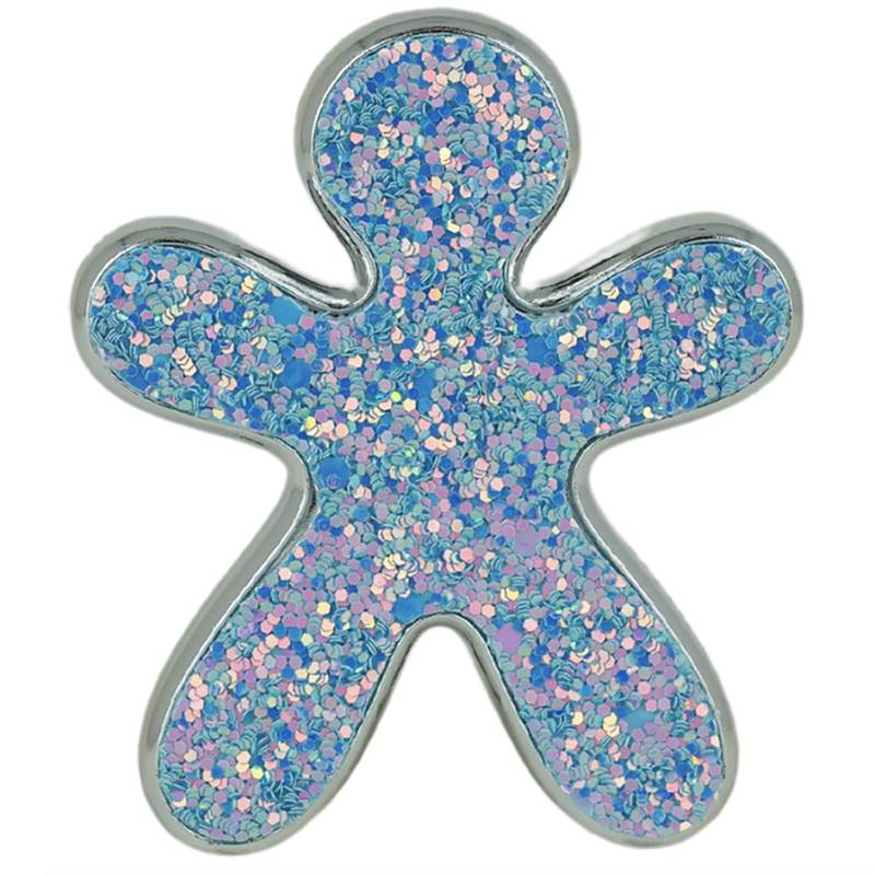 Mr&Mrs Fragrance Autoverfrisser Niki Fashion Portofino Glitter Turquoise von Mr&Mrs Fragrance