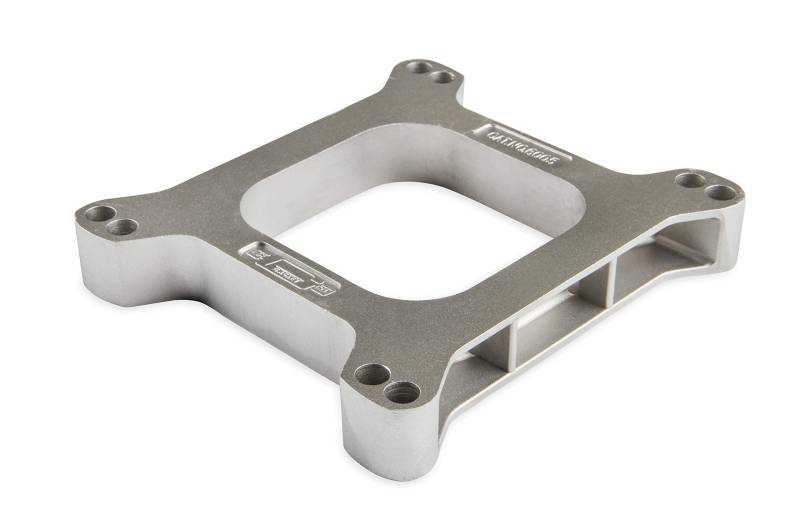 Mr. Gasket - 6005 Vergaser-Abstandshalter, offene Mitte, 2,5 cm von Mr. Gasket