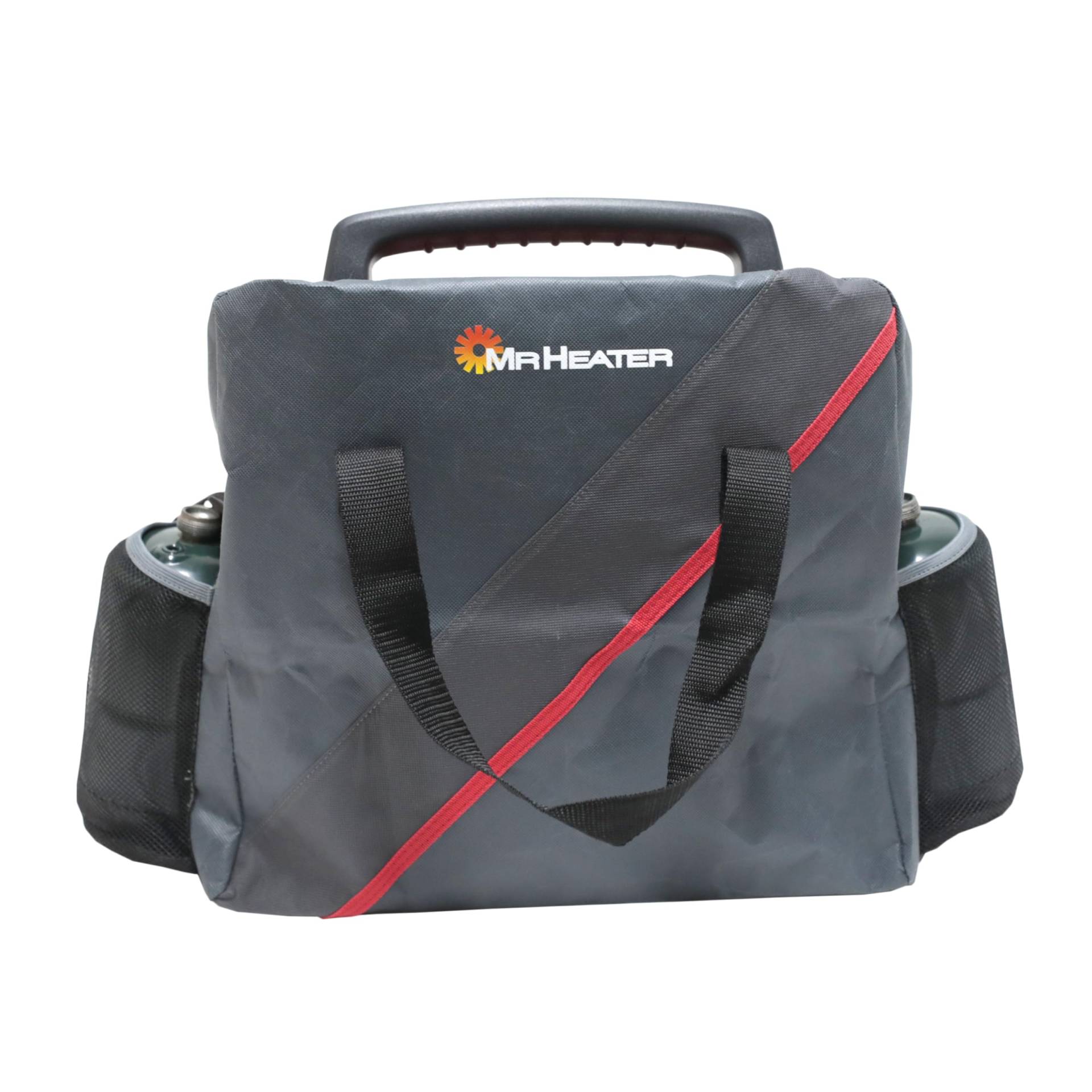 Sonstige Transporttasche Buddy Heater, Schwarz/Rot Sonstige Transporttasche Buddy Heater, Schwarz/Rot von Mr. Heater