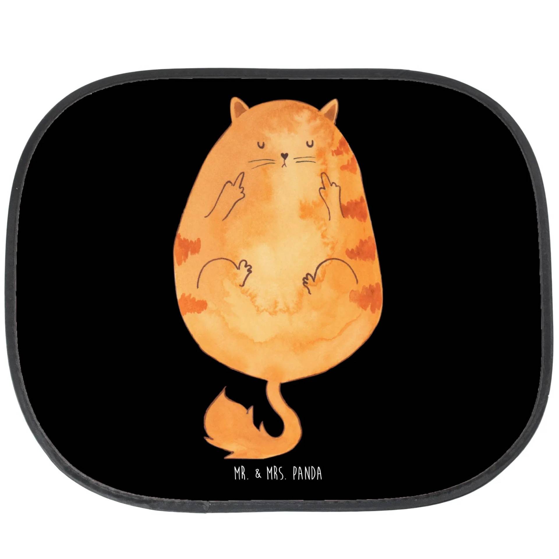 Mr. & Mrs. Panda Auto Sonnenschutz Katze Frühaufsteher - Geschenk, Kaffee, Kater, Sonnenschutz Autoscheibe, Katzenprodukte, Sonnenschutz Auto Mr. & Mrs. Panda Auto Sonnenschutz Katze Frühaufsteher - Geschenk, Kaffee, Kater, Sonnenschutz Autoscheibe, Katzenprodukte, Sonnenschutz Auto von Mr. & Mrs. Panda