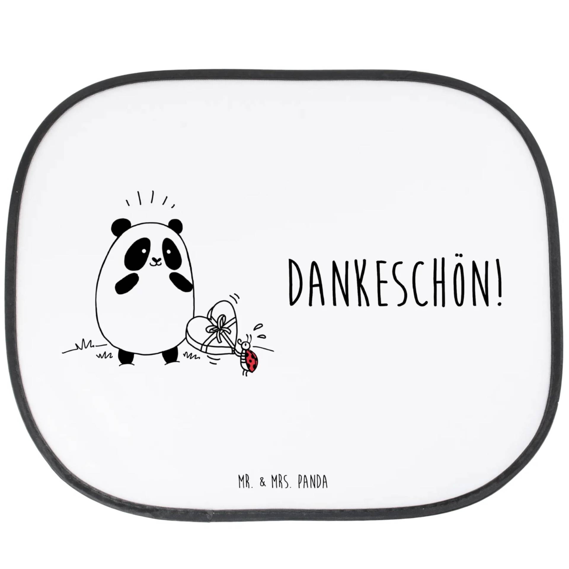 Mr. & Mrs. Panda Auto Sonnenschutz Panda Dankeschön - Geschenk, Sonnenschutz fürs Auto, Sonnenschutz Kinder, Sonnenschutz Auto, Sonnenschutz für Mr. & Mrs. Panda Auto Sonnenschutz Panda Dankeschön - Geschenk, Sonnenschutz fürs Auto, Sonnenschutz Kinder, Sonnenschutz Auto, Sonnenschutz für von Mr. & Mrs. Panda