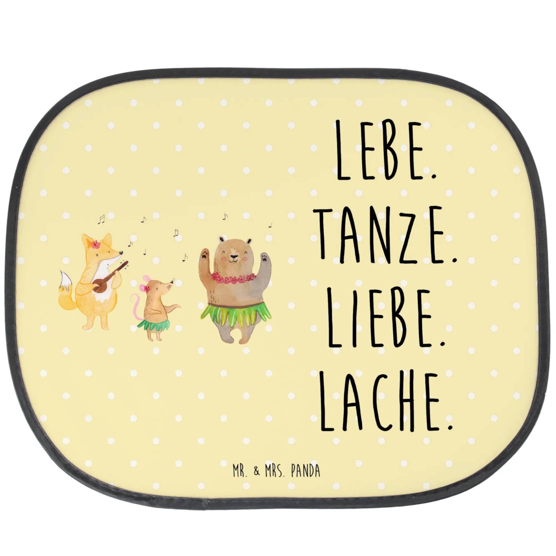 Mr. & Mrs. Panda Auto Sonnenschutz Waldtiere Aloha - Geschenk, lustige Sprüche, Tiermotive, Gute Laune, Hase, Sonnenblende Auto, Sonnenschutz Auto Mr. & Mrs. Panda Auto Sonnenschutz Waldtiere Aloha - Geschenk, lustige Sprüche, Tiermotive, Gute Laune, Hase, Sonnenblende Auto, Sonnenschutz Auto von Mr. & Mrs. Panda