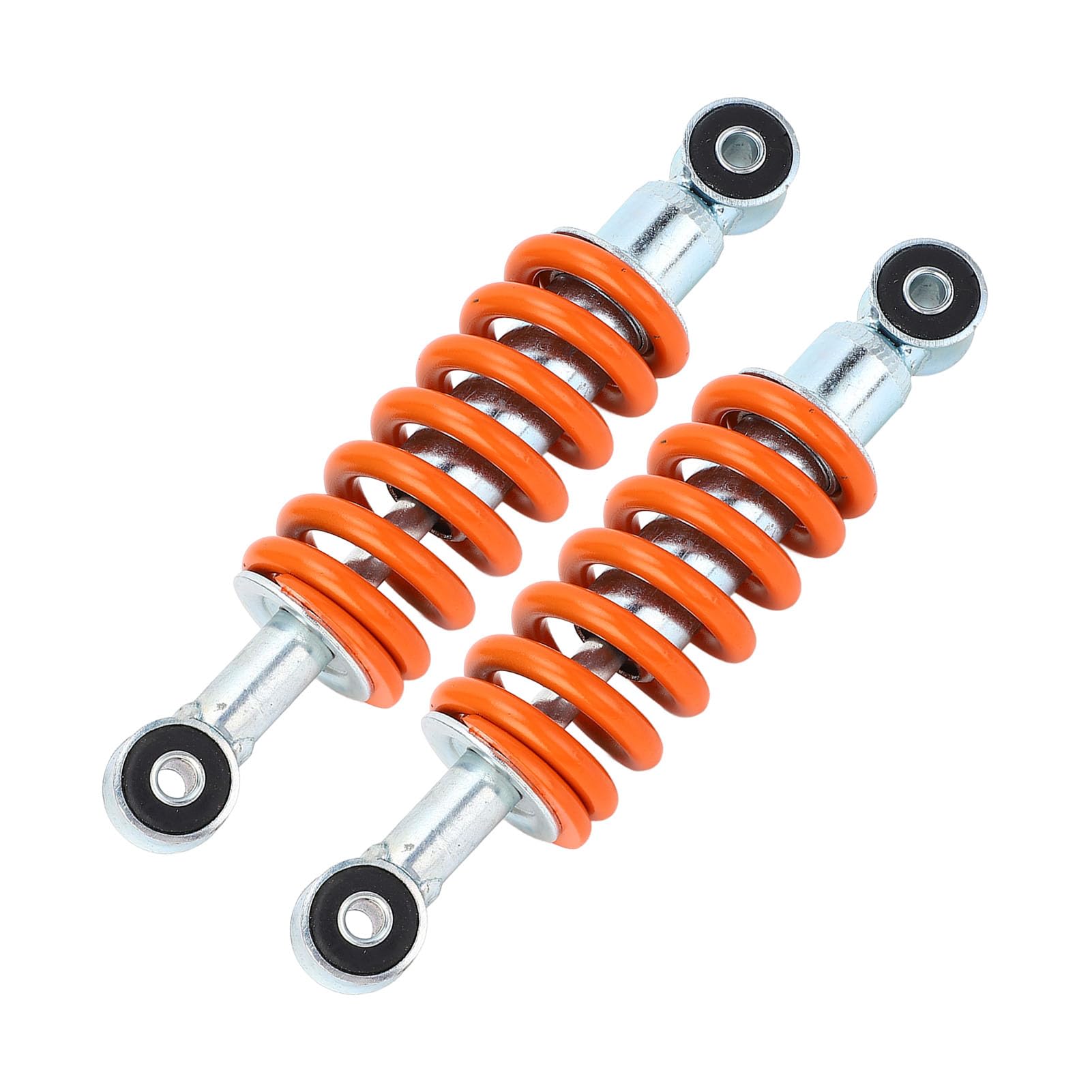 2 Stück Motorrad StoßDämpfer, StoßDämpfer Aufhängung, 195mm Aufhängung Dämpfer für Dirt Pit Bike ATV Kart, mit 8mm Feder für TaTao KID Quad ATV Go Kart zu 2 Stück Motorrad StoßDämpfer, StoßDämpfer Aufhängung, 195mm Aufhängung Dämpfer für Dirt Pit Bike ATV Kart, mit 8mm Feder für TaTao KID Quad ATV Go Kart zu von Mrisata
