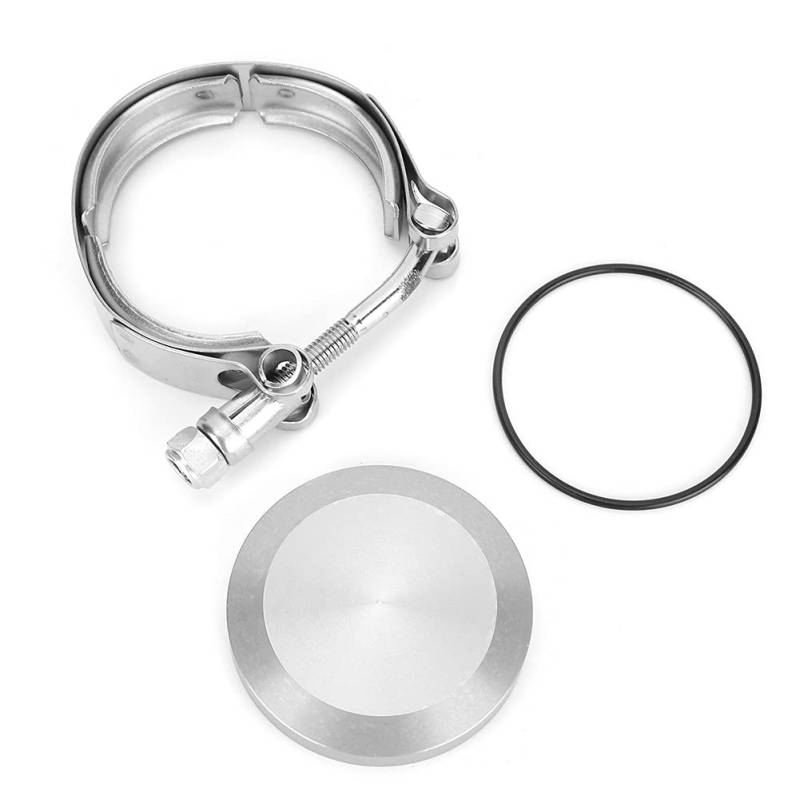 Bov Flansch Block aus der Platte Universal Bov Flanschklemme Universal 2in Bov Block Ausschaltplatte Flanschadapter Stecker Blankingplattenklemme, Bov Flanschkappe von Mrisata