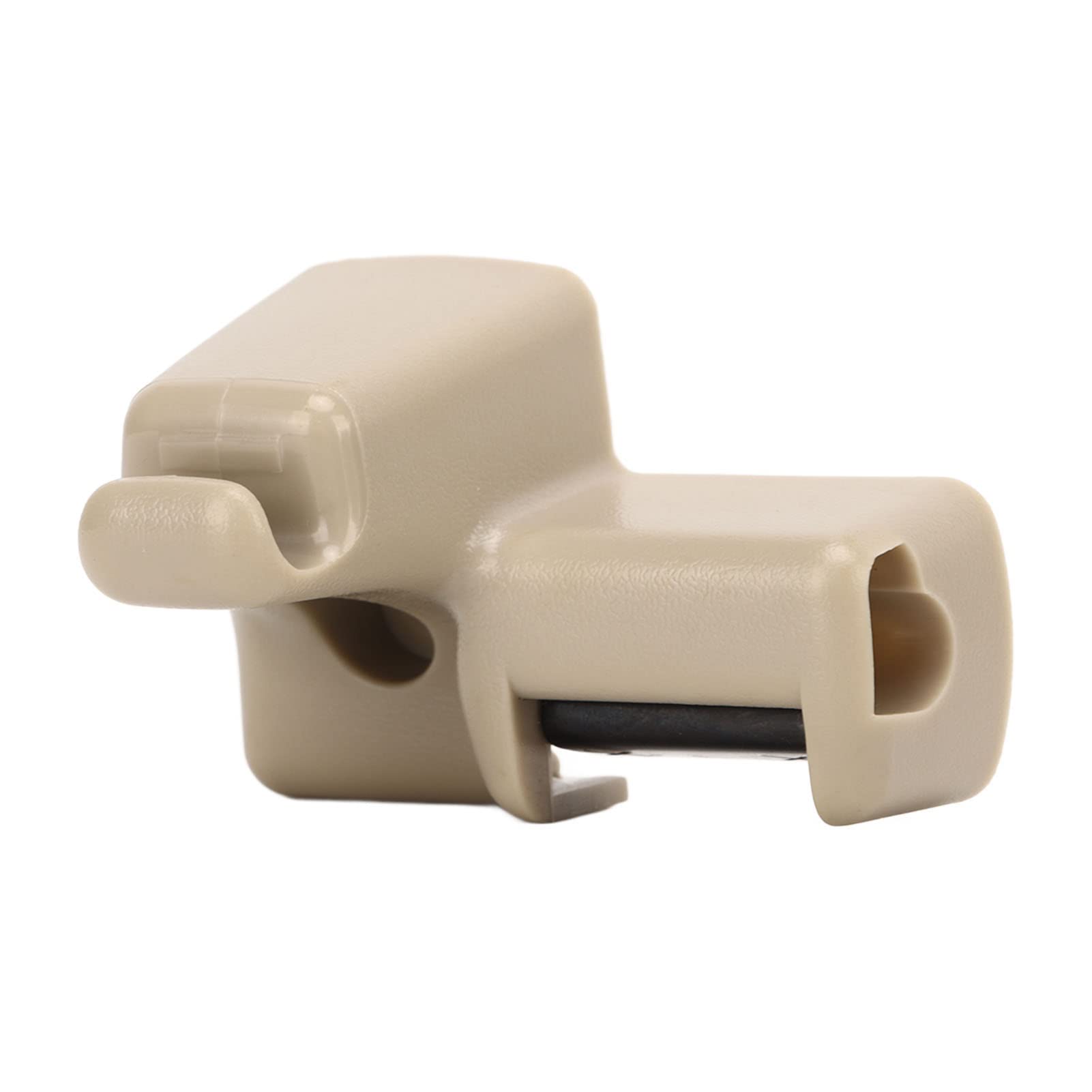 Mrisata Sonnenblendenhalterung Aufhänger Vorne Rechts Auto-Sonnenblende Egp000040nug Halteclip Ersatz für Range Rover L322, Mrisatapwx6q5ok71, Mrisatapwx6q5ok71 Mrisata Sonnenblendenhalterung Aufhänger Vorne Rechts Auto-Sonnenblende Egp000040nug Halteclip Ersatz für Range Rover L322, Mrisatapwx6q5ok71, Mrisatapwx6q5ok71 von Mrisata
