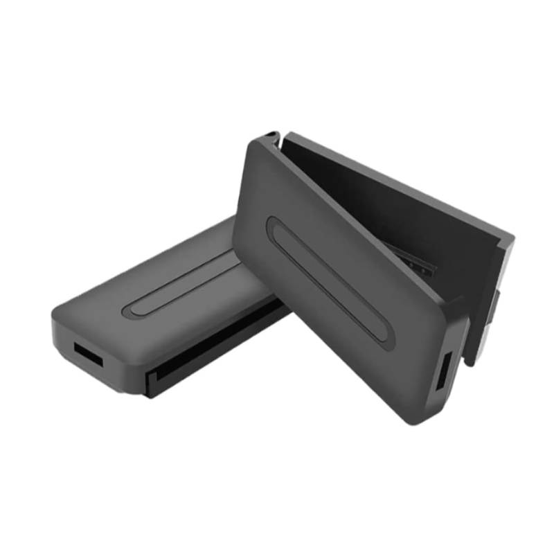 Msagkah 2 Stück Auto-Sicherheitsgurt-Clip, Sicherheitsgurtversteller, Universal-Sicherheitsgurtschnalle zum Entspannen von Schultern und Hals (schwarz) von Msagkah