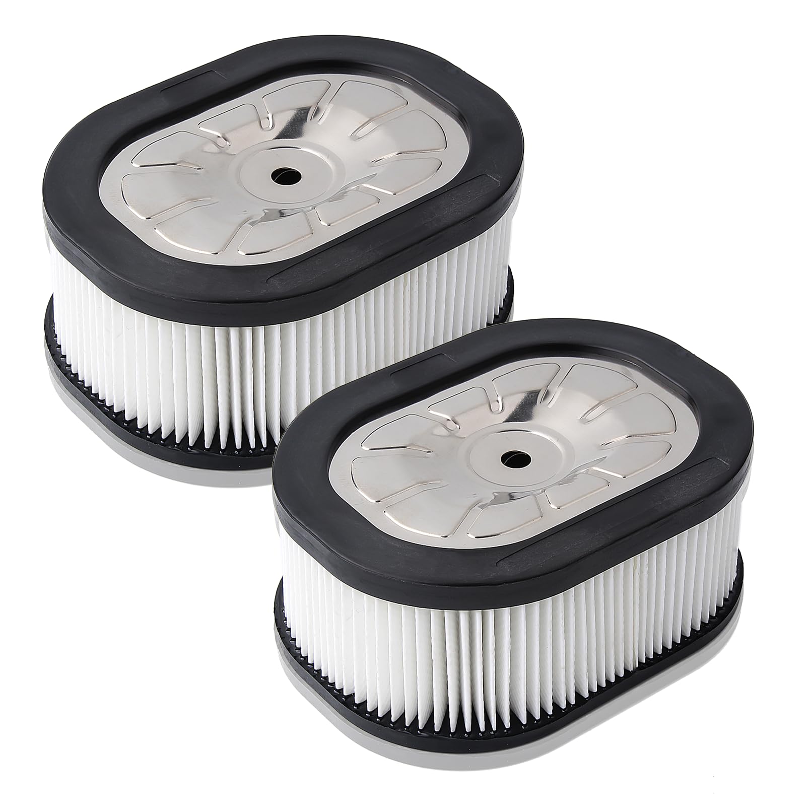 Mtanlo Luftfilter für Stihl Ms441 Ms460 Ms660 066 064 046 044 088 Ms440 Kettensäge, Luftfilter ersetzen 0000 120 1654 (2 Stück Luftfilter) Mtanlo Luftfilter für Stihl Ms441 Ms460 Ms660 066 064 046 044 088 Ms440 Kettensäge, Luftfilter ersetzen 0000 120 1654 (2 Stück Luftfilter) von Mtanlo