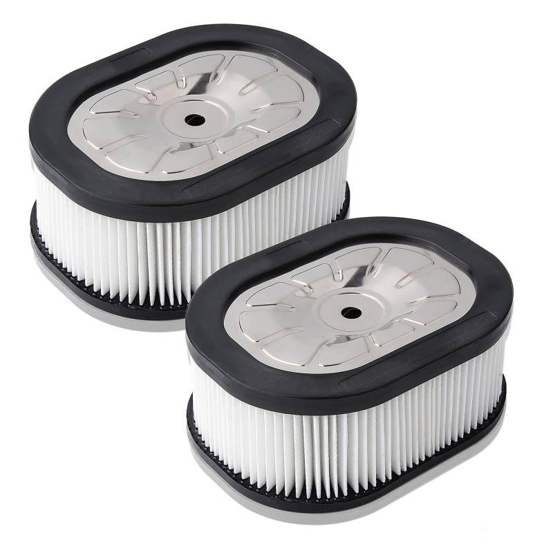 Mtanlo Luftfilter für Stihl Ms441 Ms460 Ms660 066 064 046 044 088 Ms440 Kettensäge, Luftfilter ersetzen 0000 120 1654 (2 Stück Luftfilter) von Mtanlo