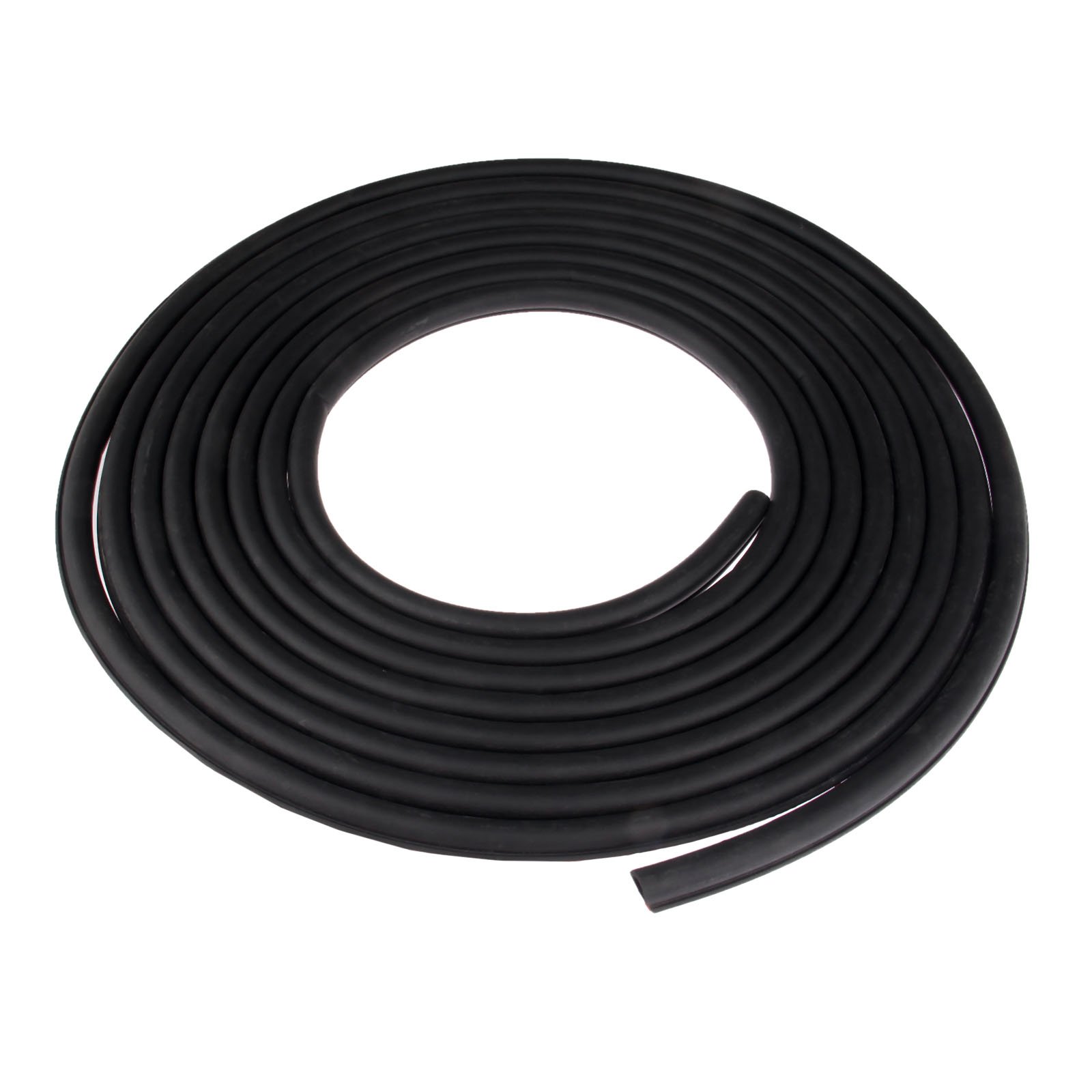 Mtsooning Kleine D-Form Formung Dick Trimm Gummi Streifen Auto Tür Rand Dichtungsband 9mm Breit x 10mm Dick x 8m Lang Mtsooning Kleine D-Form Formung Dick Trimm Gummi Streifen Auto Tür Rand Dichtungsband 9mm Breit x 10mm Dick x 8m Lang von Mtsooning