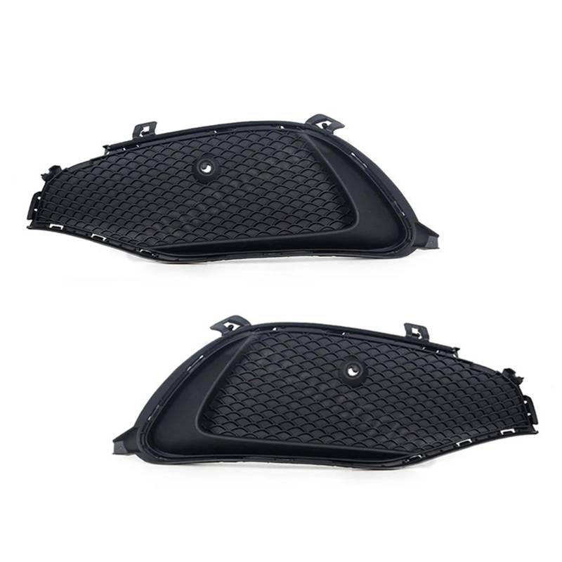 1 Paar Ersatz Nebel Leichtdeckel Vordere Stoßfänger Kühlergrill Für CLA180 CLA200 CLA250 W117 Autozubehör 1178857500 1178857600 von Mtucegi