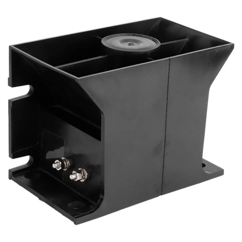115 Hochton Backup Warning Horn Easy Installation Wetterfest Für Automobil 12 V/24 V Batteriefahrzeugwagen von Mtucegi