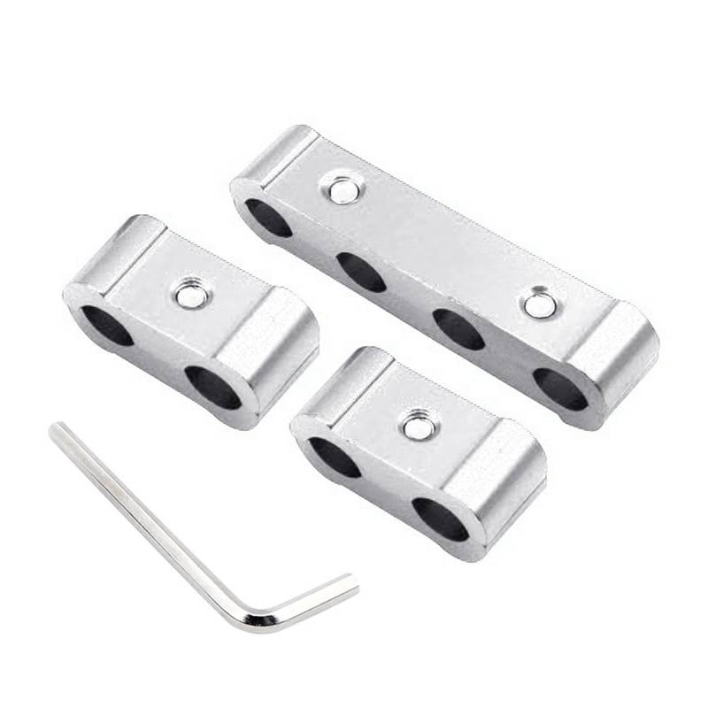 3PCS Berufssparks Stecker Leitungsdrahtabschlüsse Elektrischer Kabelklemme Fixer Für Die Effizienz Von Zündungen Zur Automobilverbesserung von Mtucegi