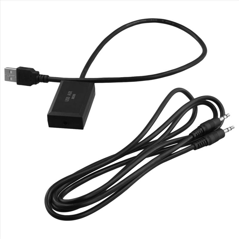 CAR USB Stereo Connector Extension Stecker Und Geeignet Für Klare Sound Die Nahtlos Musikstreaming Easy Installation Geeignet Sind von Mtucegi