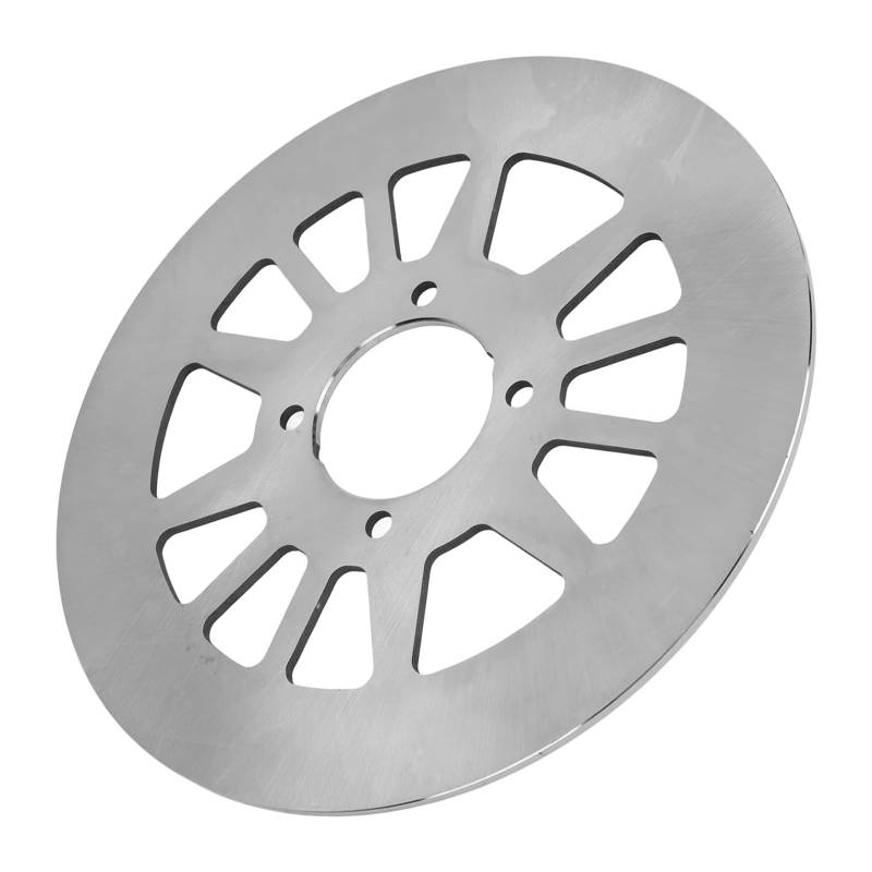 Ersatzmetall Heckbremsscheibenscheibenscheibenscheibenscheiben Rotor Für 350 YFM350X YFM350SC 3GD-2582W-00-00 Easy Installation von Mtucegi