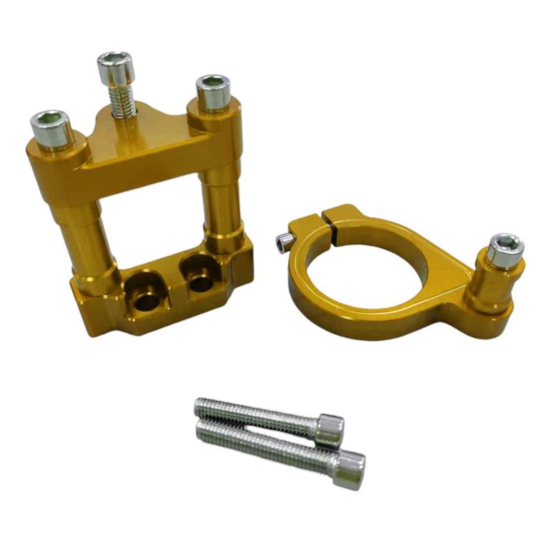 Lenker Stabilisator Dämpfer Mount Kits Für R15M Verbesserte Reitstabilität Und Steuerung Besserer Fahrverhandlung von Mtucegi