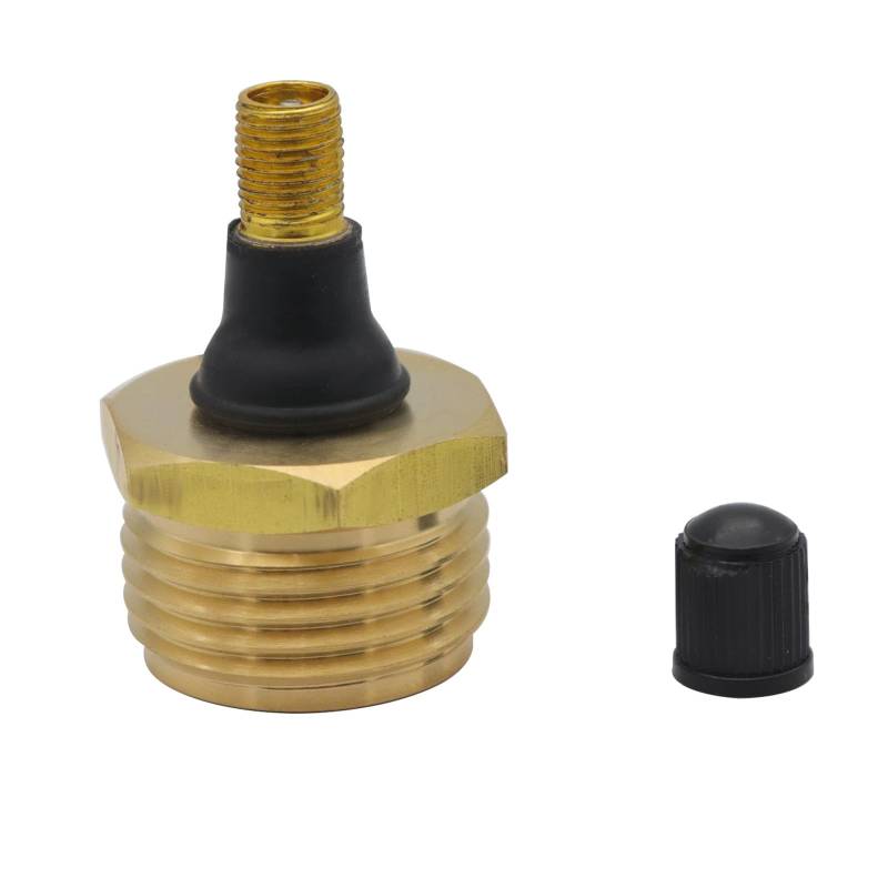 Messing Sprinkler Blowout Stecker Mit Ventilen Effiziente Blow Out Adapter Sprinklersysteme Winterisierung Für Anhänger von Mtucegi