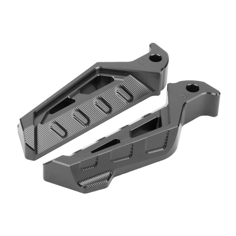 Modifizierte Hintere Rückpedale Stilvolle Hinterpedale Aluminiumlegierung Pedale Genießen Eine Sichere Und Trendige Fahrt Für NMAX155 von Mtucegi