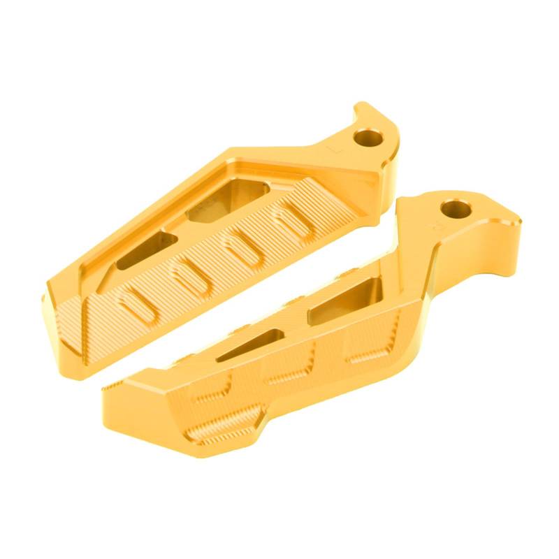 Modifizierte Hintere Rückpedale Stilvolle Hinterpedale Aluminiumlegierung Pedale Genießen Eine Sichere Und Trendige Fahrt Für NMAX155 von Mtucegi