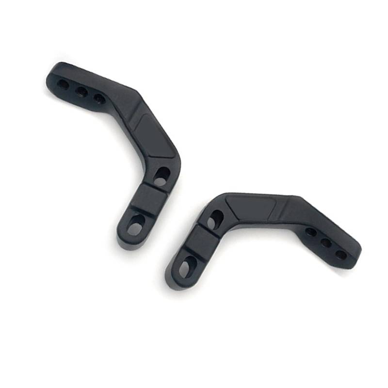 Motorradhandschutzmontage Montiert Aluminium Lenkerhalterung Lenkerschutz Für 22 Mm/28 Mm Durchmesser von Mtucegi