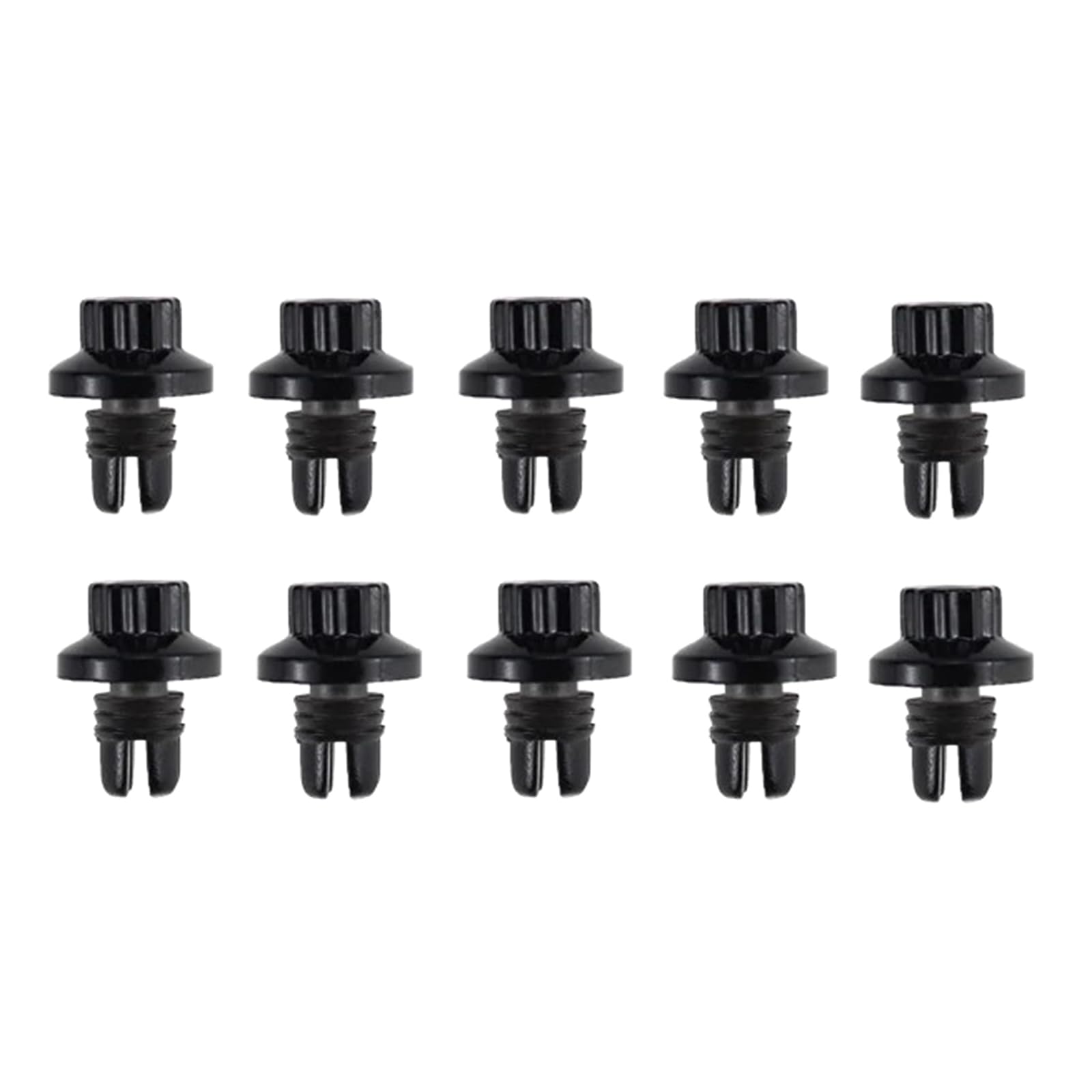 Mtucegi 10pcs Radkappen Lippenschraubenschraubenrofen Für Nietmuttern Rand Austauschdekorationen Mtucegi 10pcs Radkappen Lippenschraubenschraubenrofen Für Nietmuttern Rand Austauschdekorationen von Mtucegi