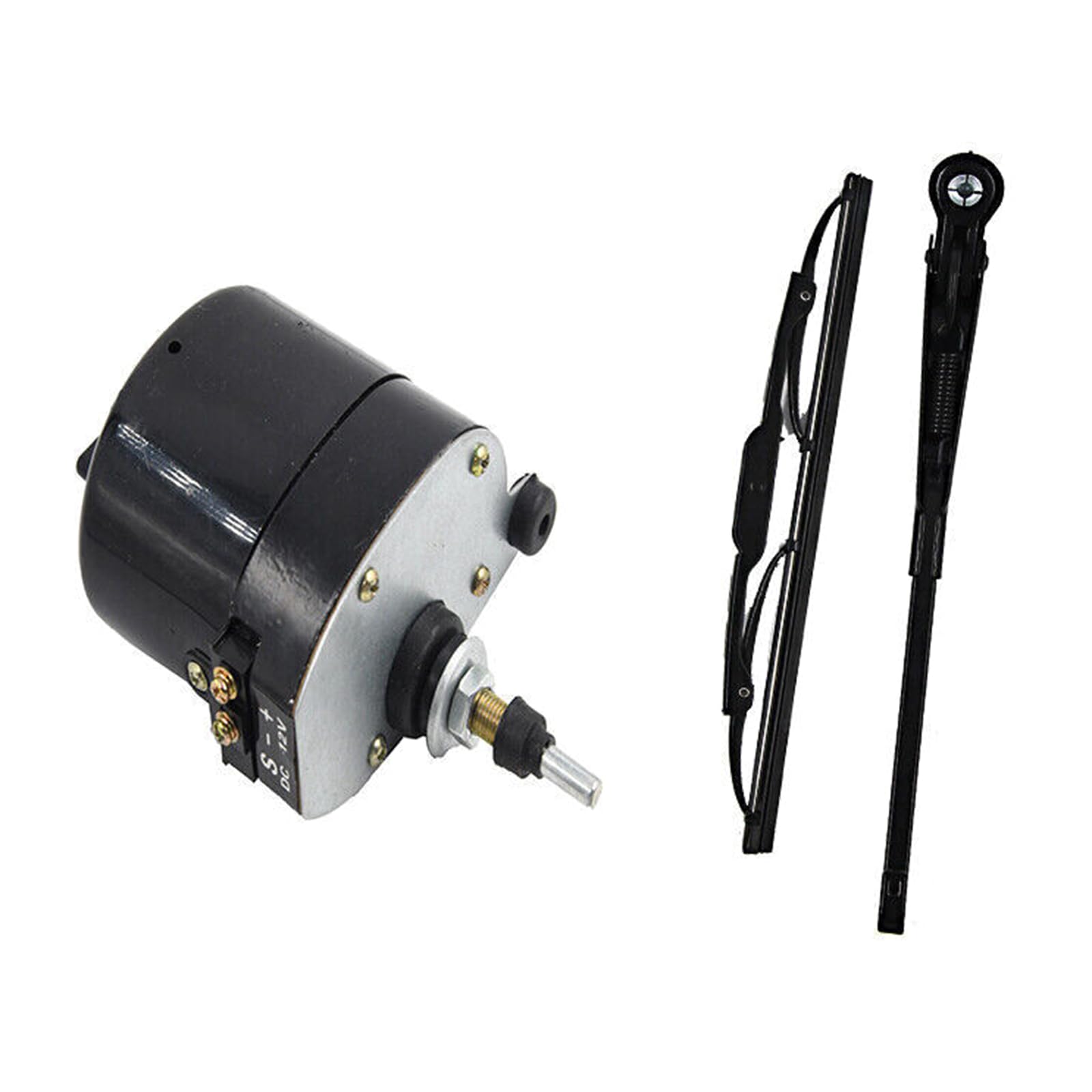 Mtucegi 12 V Wischermotor Traktor Universals Windschutzscheiben Wischermotor Windschutzscheibe Für Traktor 7731000001 01287358 von Mtucegi