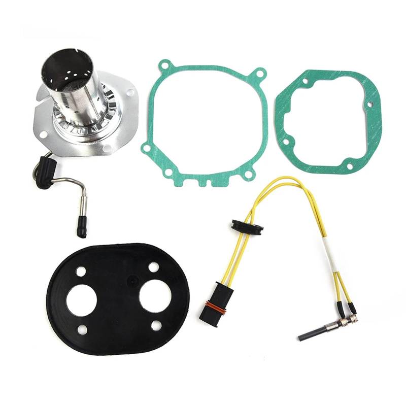 Mtucegi 12V 2000W Heizungsservice Kits 1322585A 1302799A 9005086A 1322420A Für 2000S 2000ST 2000stc Effiziente Heizung von Mtucegi