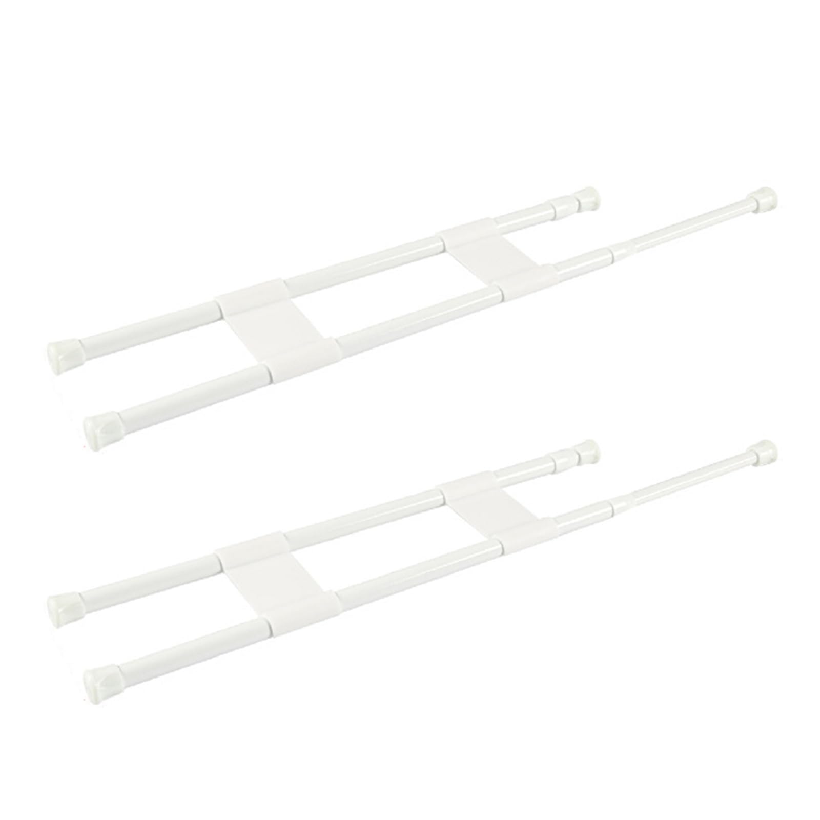 Mtucegi 27 ''/35 "Kühlschrankstangen Doppelte Kühlschrank Für EIN Verstellbare Spannungskühlschrank Hält Essen Und Getränke Für Ort Und Stelle Mtucegi 27 ''/35 "Kühlschrankstangen Doppelte Kühlschrank Für EIN Verstellbare Spannungskühlschrank Hält Essen Und Getränke Für Ort Und Stelle von Mtucegi