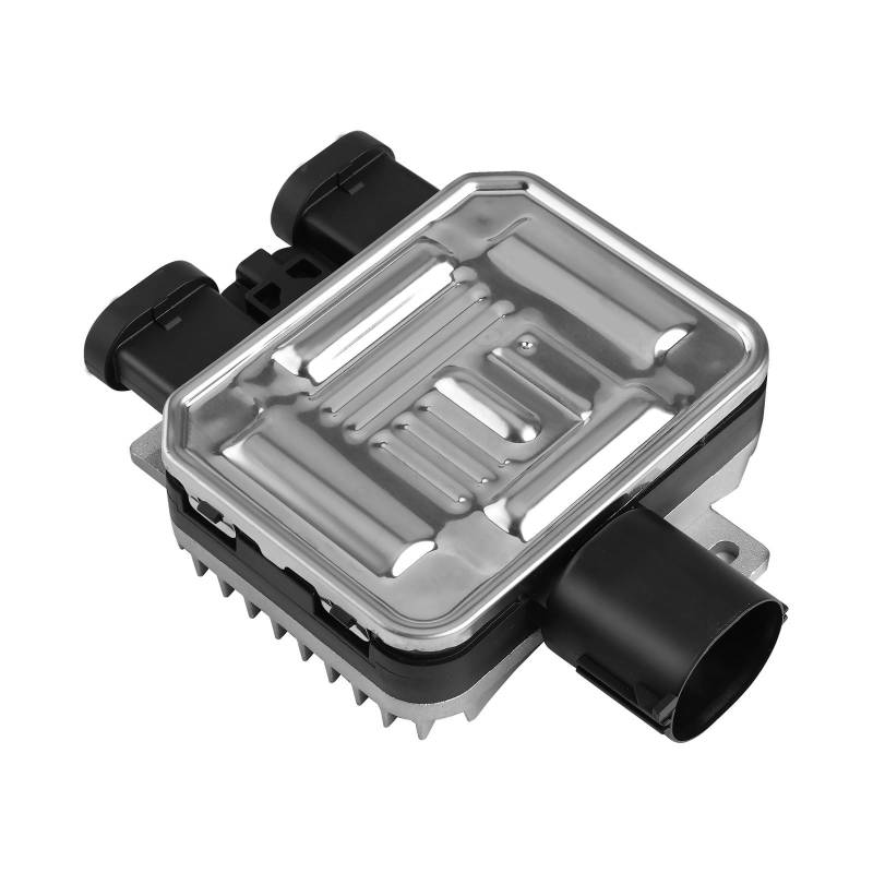 Mtucegi 7T438C609BA KRADIATOR Lüftersteuerungseinheit Motor Motor METODIATOR Kühlungslüftersteuermodul Für S60 S80 von Mtucegi