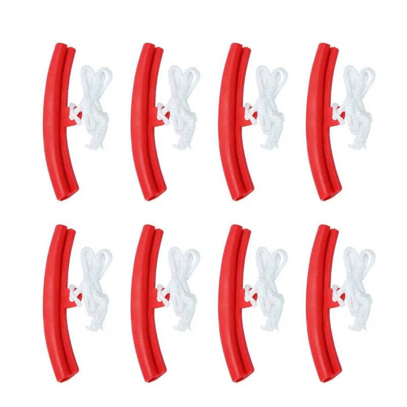 Mtucegi 8pcs Autorad Felgen Protektoren Radkanten Guards Flexible Reifenschutzhülle Einfaches Installieren Für Auto Und Motorradrad von Mtucegi