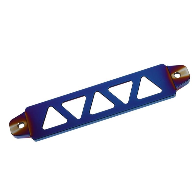 Mtucegi Allgemeine Automatenbatterie Krawattenhalterhalter Aluminium 22 cm Länge Erweiterte Stabilität Farbenfrohe Einfache Installationen Für Auto von Mtucegi