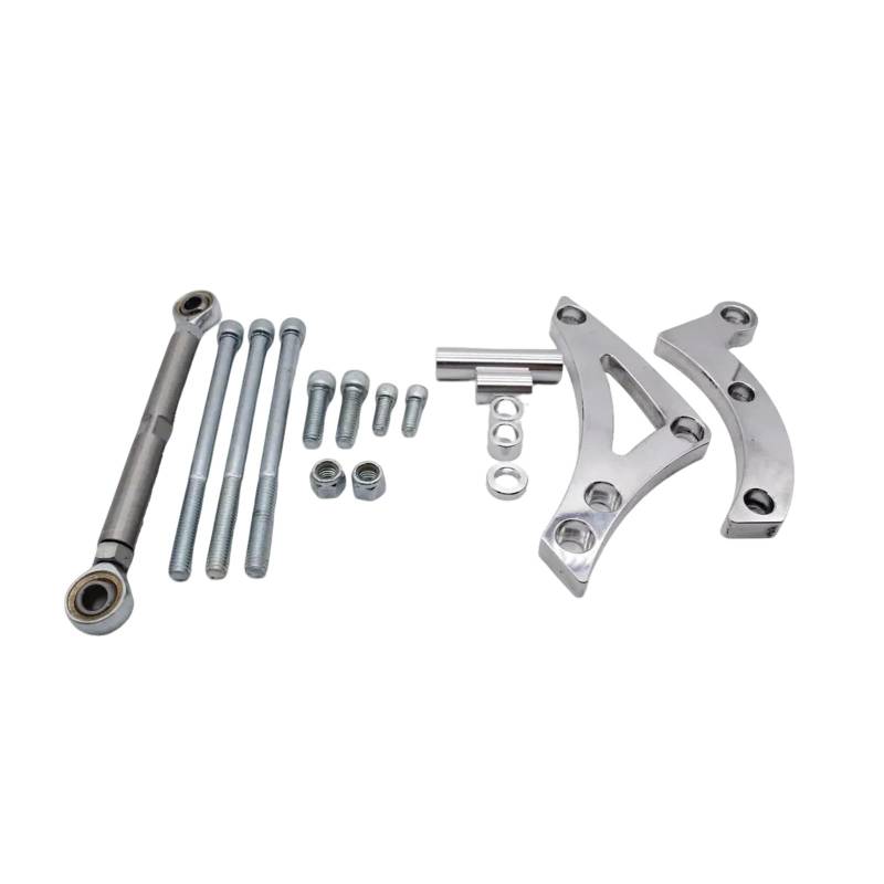 Mtucegi Aluminiumgenerator Bracket Generator Mount Generator Rahmen Verbessert Die Stabilität Und Haltbarkeit Für SBD318 von Mtucegi
