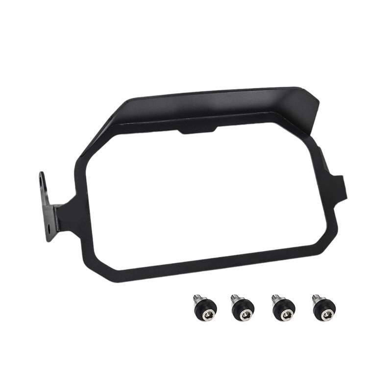 Mtucegi Armaturenbrett Protektor Bildschirmabdeckung Antitheft Messgeräte Rahmenschutz Für R1250GS R1200GS Adventure Instrument Shield von Mtucegi