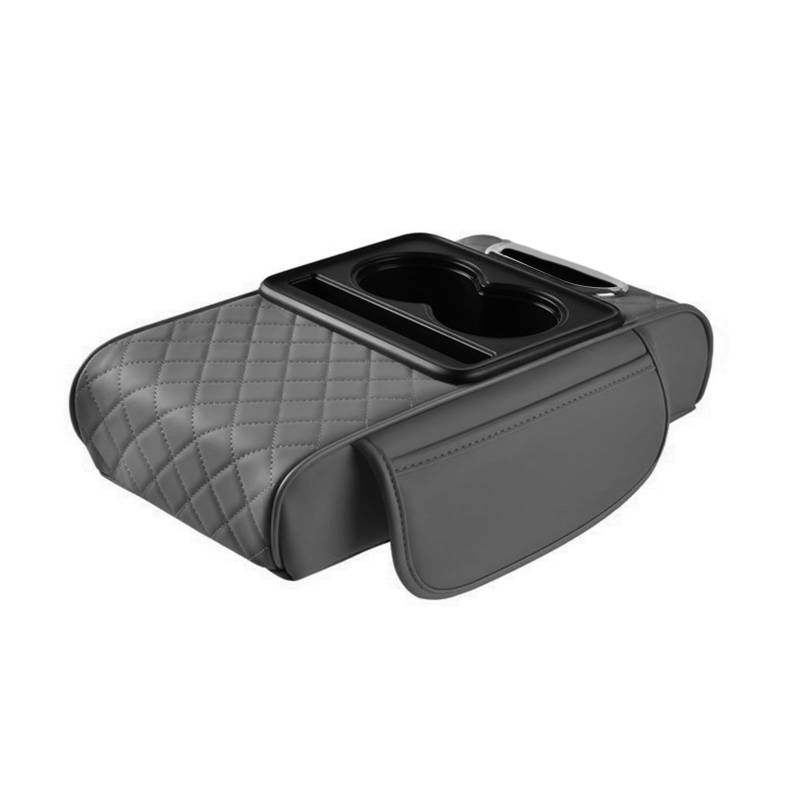Mtucegi Auto Armlehre Kissen Einfache Installation Und Allgemeine Fit Ergonomische Autowadelgradgröße Extender Auto Armlehnen Anstieg von Mtucegi