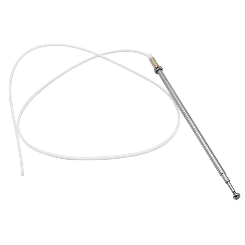 Mtucegi Auto Power Antennen Mast Cord FM Radio Für W124 W126 W201 C107 R107 1981-1993 2018270001 von Mtucegi