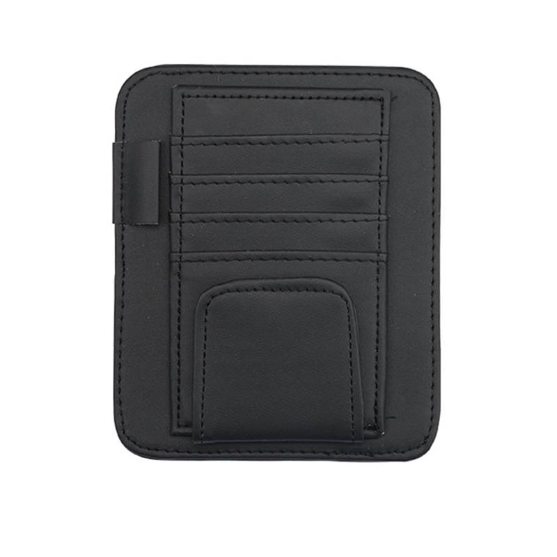 Mtucegi Automobil Sun Visors Eyewears Card Clip Gläser Organisatoren Platz Sparende Designs Für Pendler Und Ferntreiber von Mtucegi