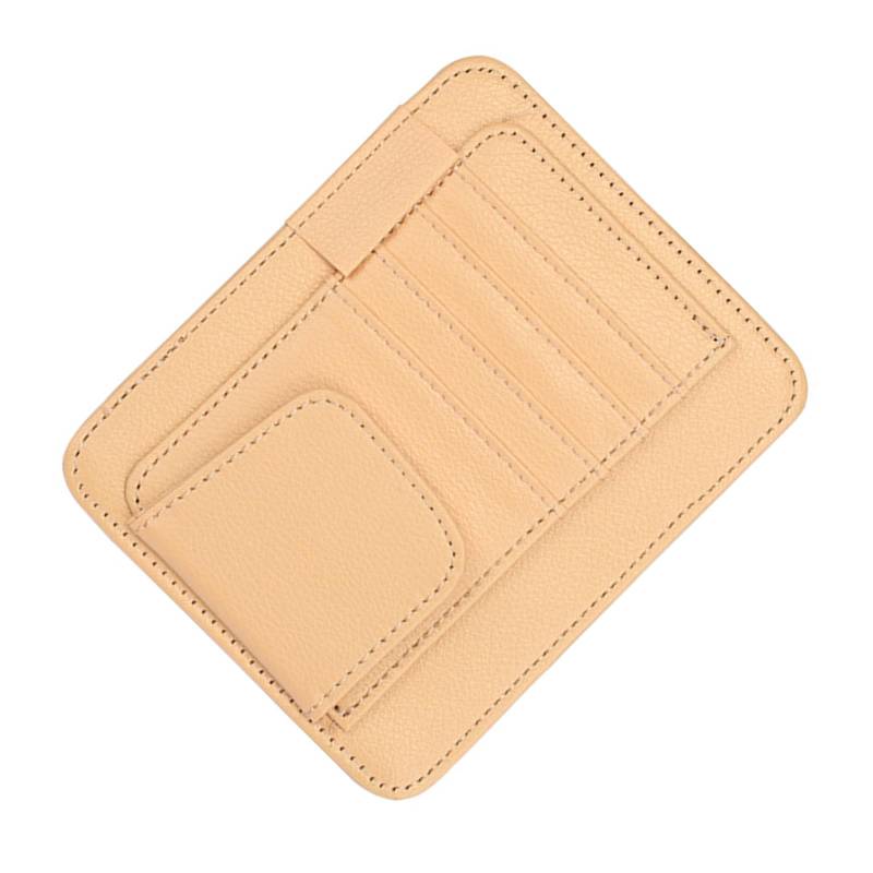 Mtucegi Automobil Sun Visors Eyewears Card Clip Gläser Organisatoren Platz Sparende Designs Für Pendler Und Ferntreiber von Mtucegi