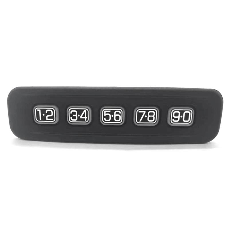 Mtucegi Autozubehör 7L8Z14A626AA 6W1Z14A626AAA Links Fahrer Türschlüsselloser Eingangsnummer Tastatur Ersatzkennwortschalttaste von Mtucegi