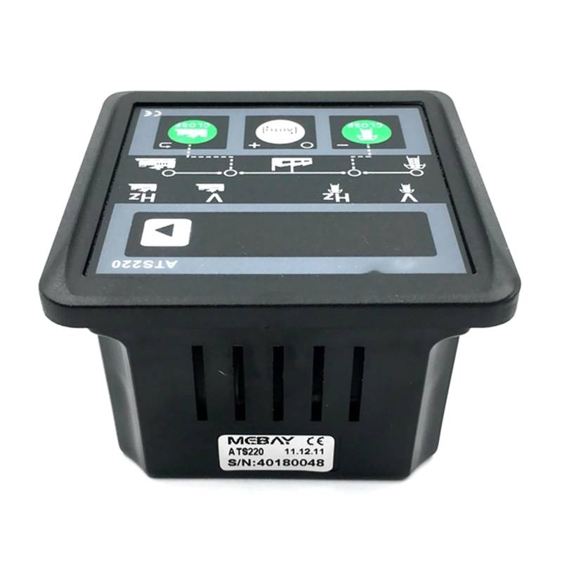 Mtucegi Benutzerfreundliche ATS Panel Intelligente Generatorverwaltungssysteme Für Automatische Startstopps In Notfällen Situation von Mtucegi