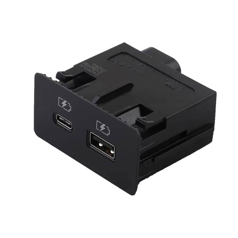 Mtucegi CAR USB Port Adapter 8638A491 8638A317 Für 2022-2024 USB Port Sockel Baugruppe Automobilzubehör von Mtucegi
