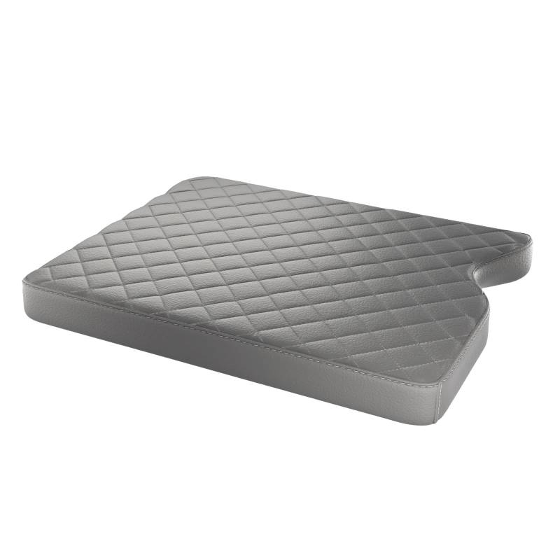 Mtucegi Car Center Console Deckung Der Lederarmlehre Kissen Schutzkissen Accessoire Für F350 F450 F550 von Mtucegi