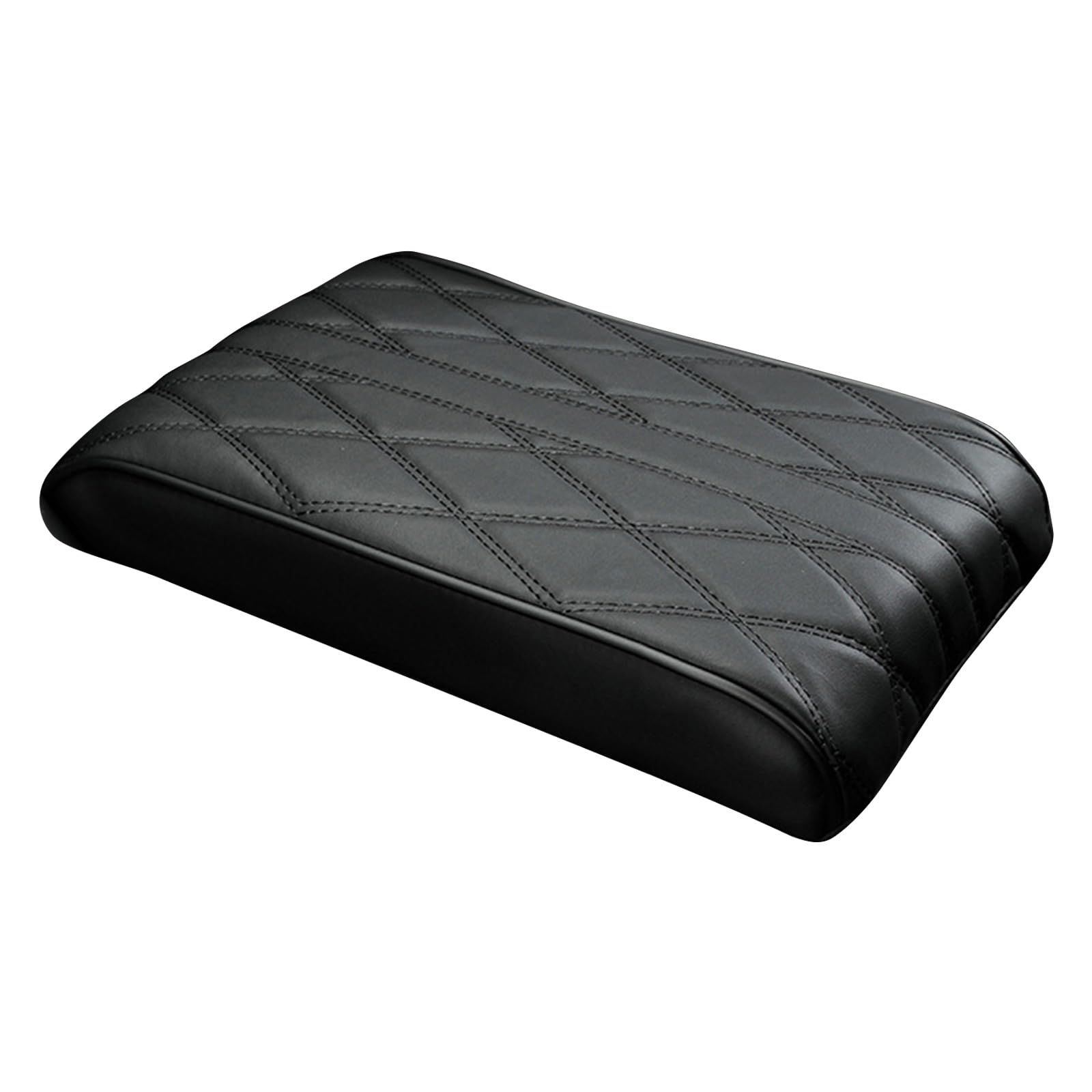 Mtucegi Car Center Konsolen Kissen Pad Leder wasserdichte Armlehnen Sitzschachtel Abdeckungsschützer Auto Dekore Mtucegi Car Center Konsolen Kissen Pad Leder wasserdichte Armlehnen Sitzschachtel Abdeckungsschützer Auto Dekore von Mtucegi
