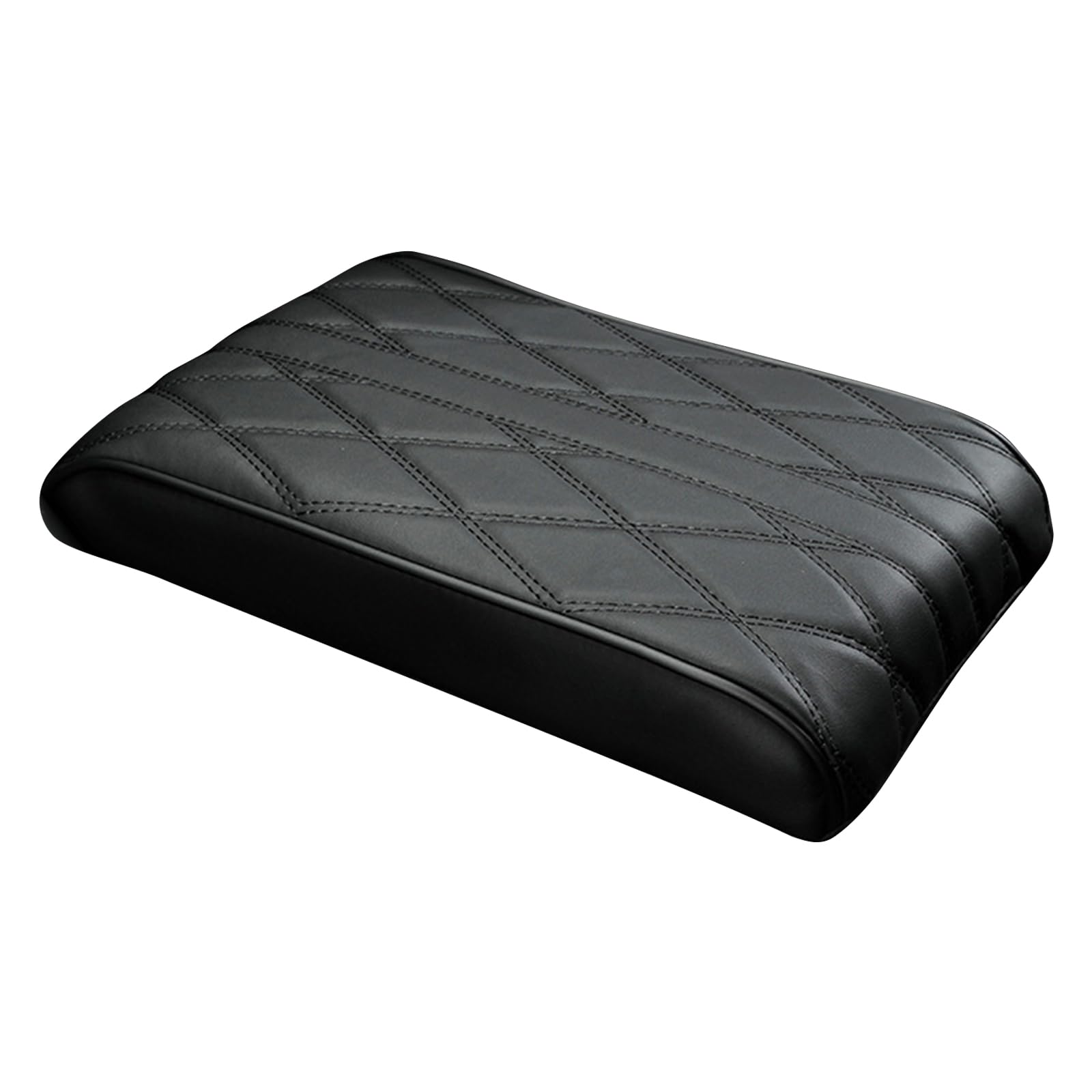 Mtucegi Car Center Konsolen Kissen Pad Leder wasserdichte Armlehnen Sitzschachtel Abdeckungsschützer Auto Dekore Mtucegi Car Center Konsolen Kissen Pad Leder wasserdichte Armlehnen Sitzschachtel Abdeckungsschützer Auto Dekore von Mtucegi