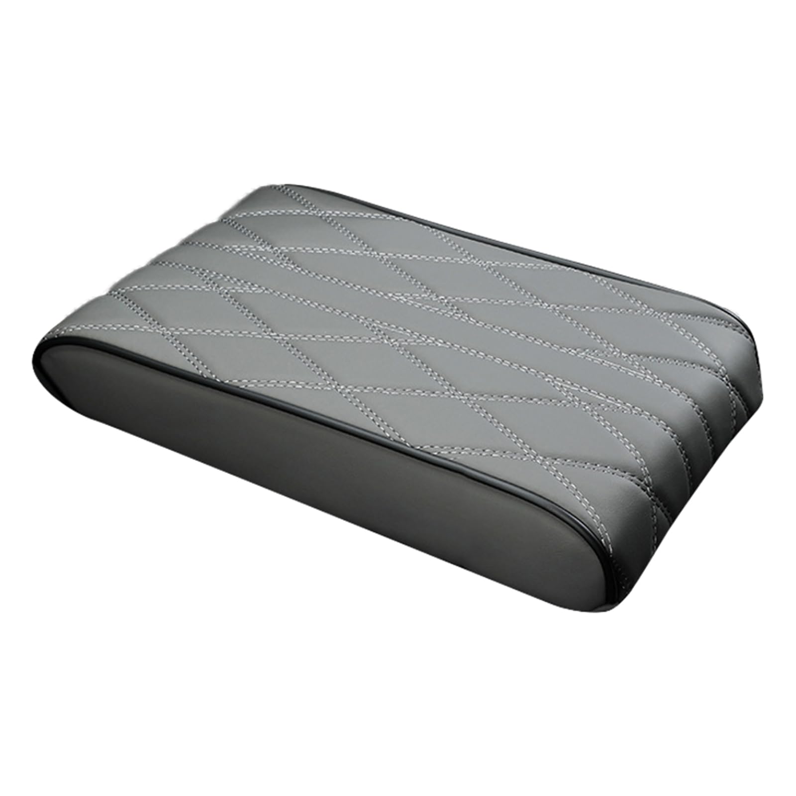 Mtucegi Car Center Konsolen Kissen Pad Leder wasserdichte Armlehnen Sitzschachtel Abdeckungsschützer Auto Dekore Mtucegi Car Center Konsolen Kissen Pad Leder wasserdichte Armlehnen Sitzschachtel Abdeckungsschützer Auto Dekore von Mtucegi