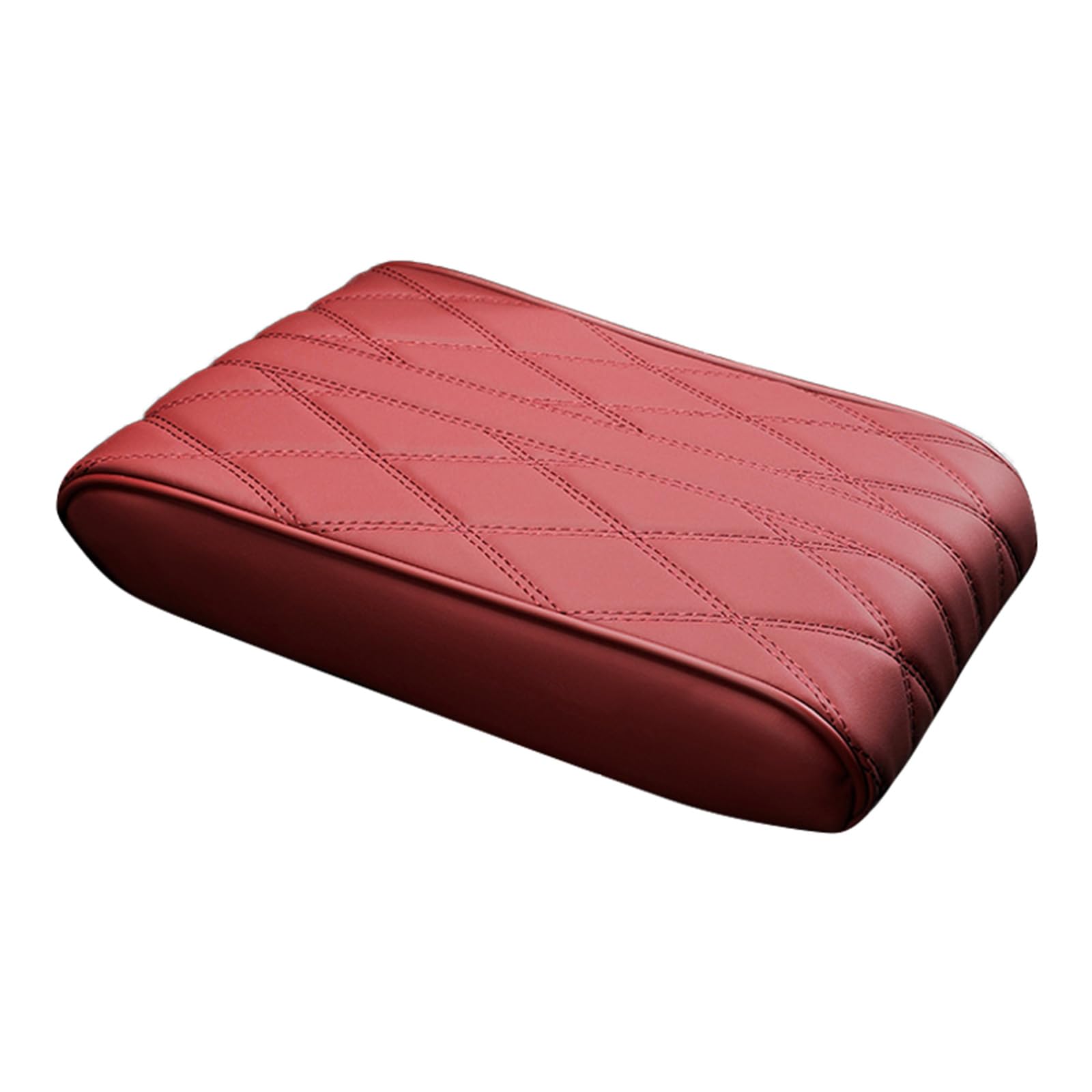 Mtucegi Car Center Konsolen Kissen Pad Leder wasserdichte Armlehnen Sitzschachtel Abdeckungsschützer Auto Dekore Mtucegi Car Center Konsolen Kissen Pad Leder wasserdichte Armlehnen Sitzschachtel Abdeckungsschützer Auto Dekore von Mtucegi
